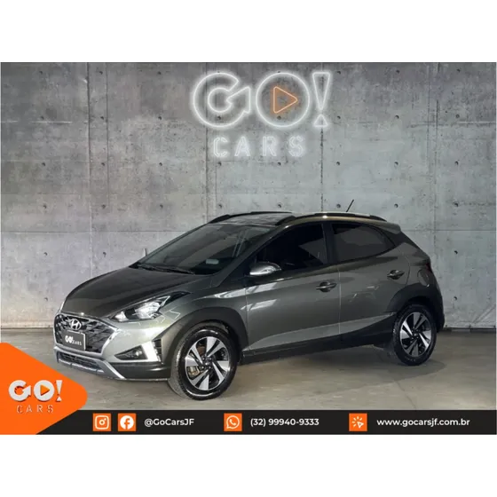 Hyundai Hb20x 1.6 16v Flex Vision Manual