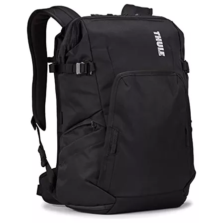 Thule Covert Dslr Mochila 24l, Negro, Una P5gww