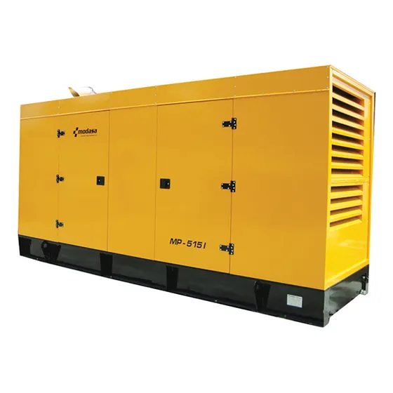 Alquiler Plantas Electricas