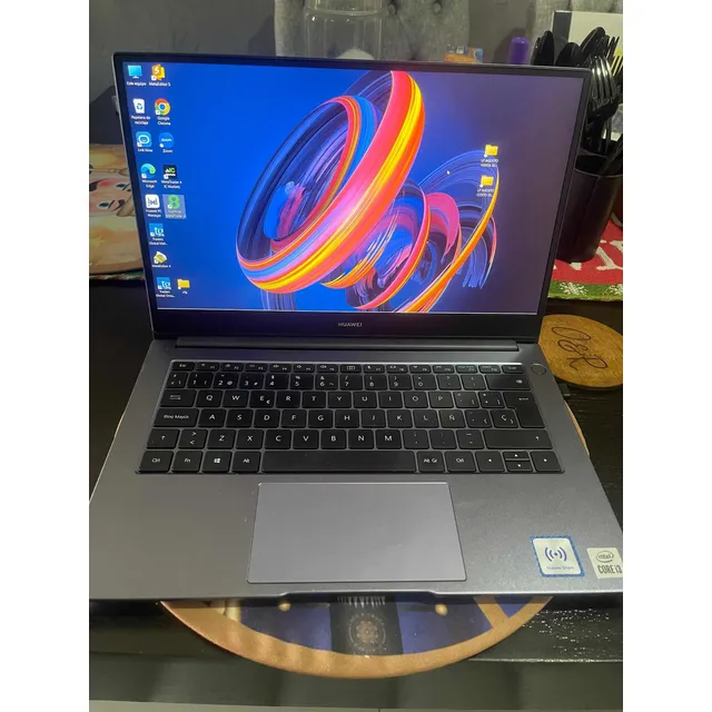 Huawei Matebook D14