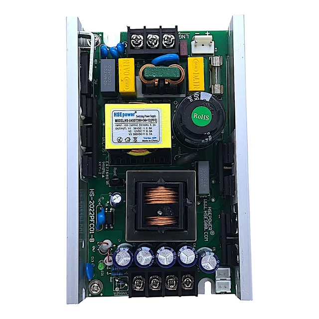 Fuente De Poder Cabezas Beam 2r,5r,7r,10r 12v 36v 380v 