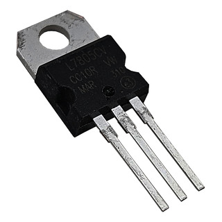 Lm7805 Regulador De Tensión 5v (20 Pzas) Con Envío Incluido. Lm7805 Regulador De Tensión 5v (20 Pzas) Con Envío Incluido.