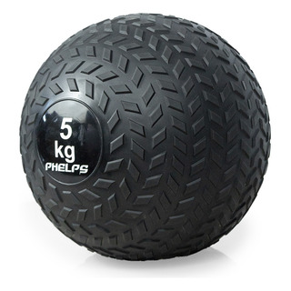 Bola Slam Ball 5kg Medicine Ball Em Borracha Cross E Pilates Bola Slam Ball 5kg Medicine Ball Em Borracha Cross E Pilates