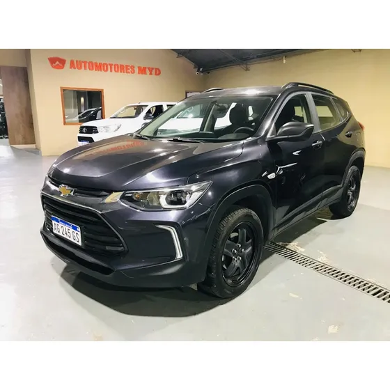 Chevrolet Tracker 1.2 Turbo At