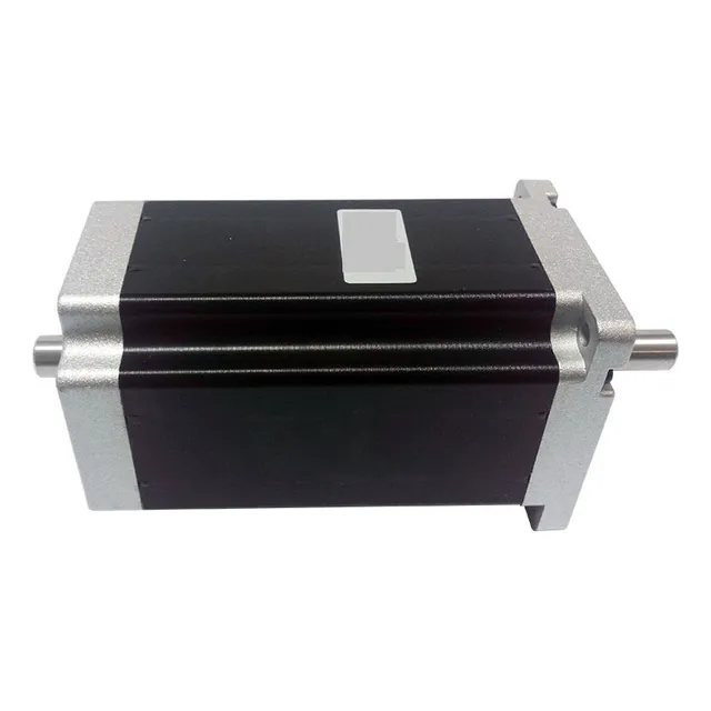 Motor A Pasos Nema 34 1600 Oz Cnc Router 110kg/cm Gtxd