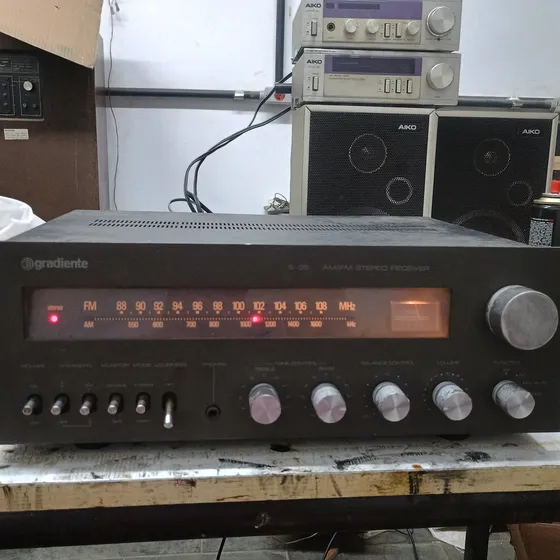 Receiver Gradiente S95