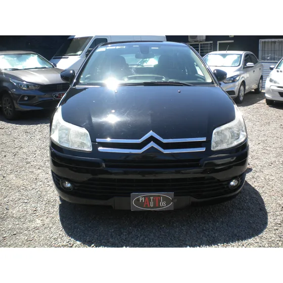Citroën C4 1.6 X Pack Plus