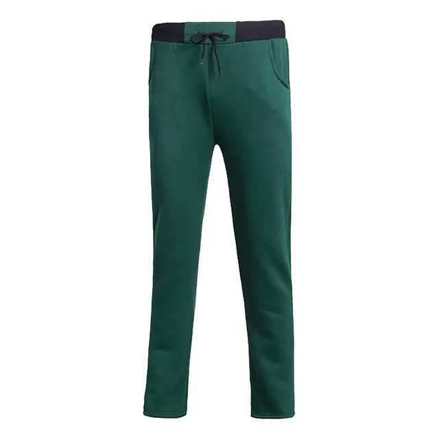 Pantalon Deportivo Para Hombre Ajustado Fitness Casual Calle