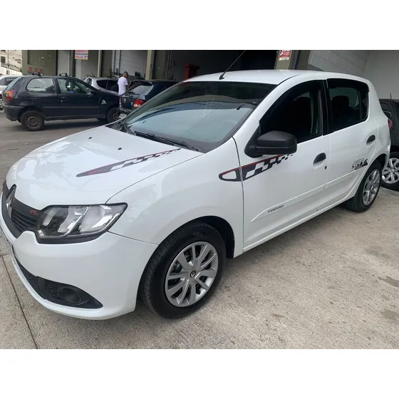 Renault Sandero 1.0 12v Authentique Sce 5p