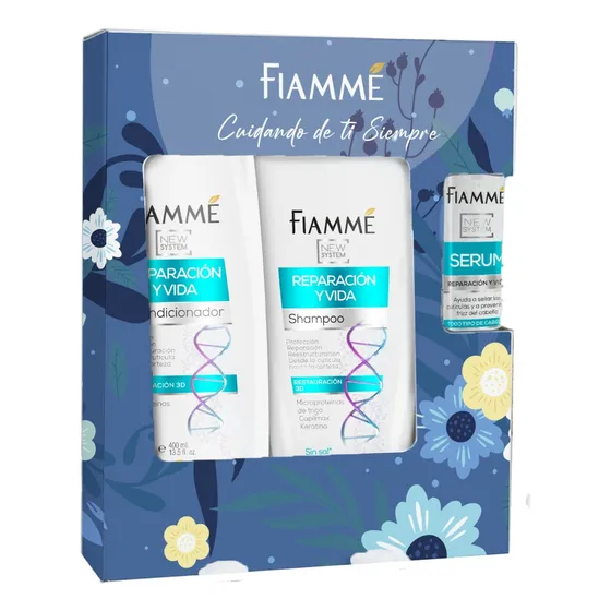 Kit Shampoo+ Acondici. + Serum