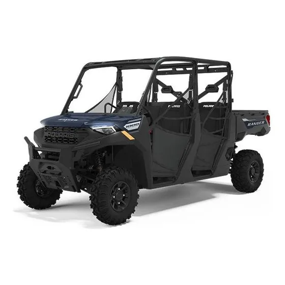Polaris Ranger Crew 1000 Entrega Inmediata - Edunor