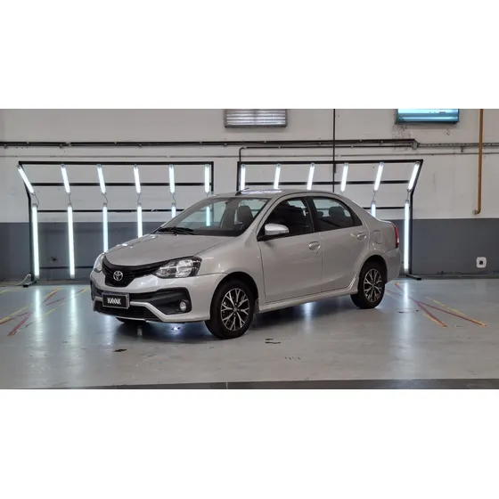 Toyota Etios 1.5 Xls Pack Auto