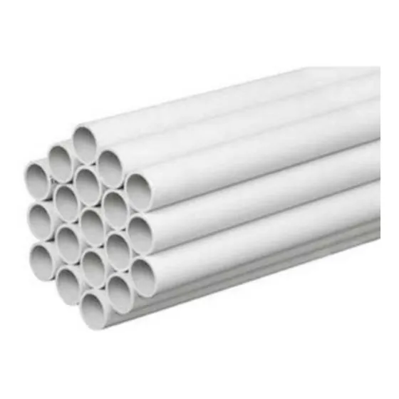 Tubo De Electricidad Pvc 3/4 