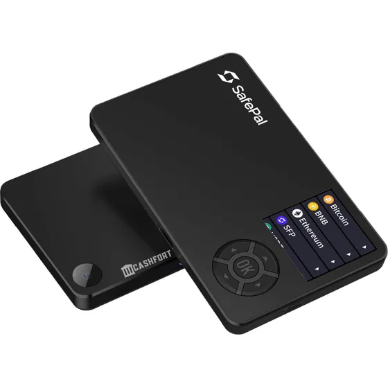 Safepal S1 Hardware Wallet Cripto Carteira