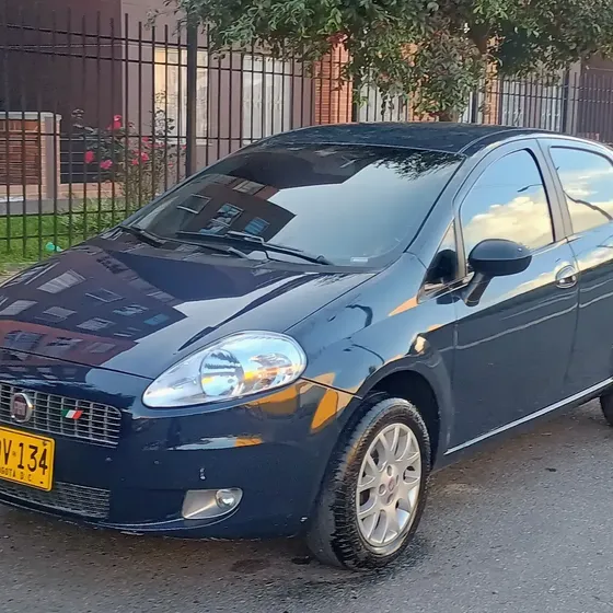 Fiat Punto 2010 1.8 Hlx