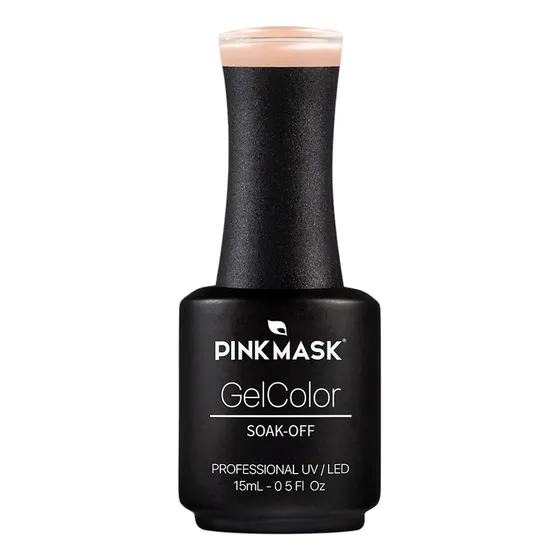 Esmalte Semipermanente Pink Mask Circus The Acrobat