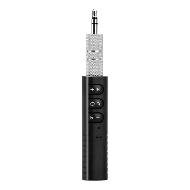 Receptor Bluetooth Carro P2 Usb iPhone Pc Microfone