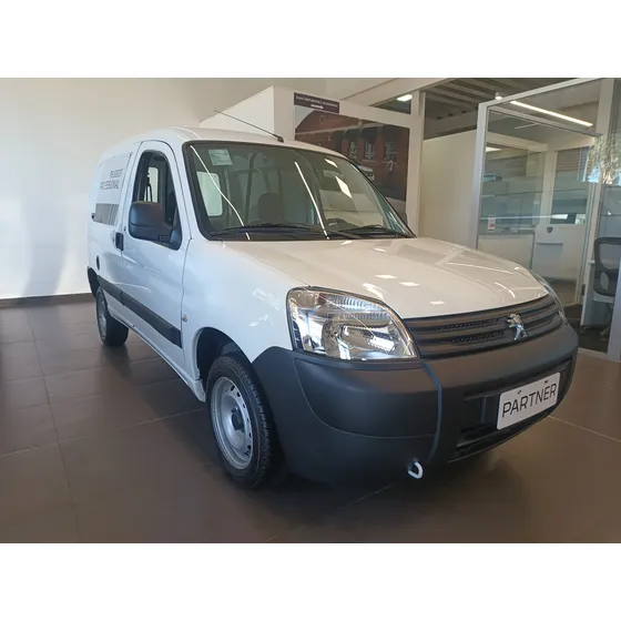 Peugeot Partner 1.6 Hdi Furgon Confort 92