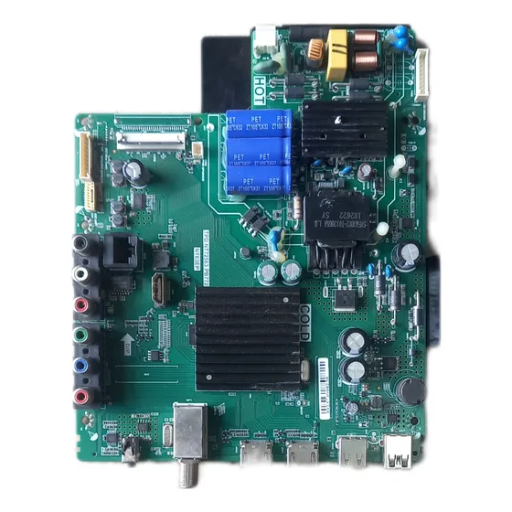 Placa Principal L43s4900fs