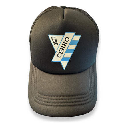 Gorro Trucker Club Atlético Cerro Gorro Trucker Club Atlético Cerro