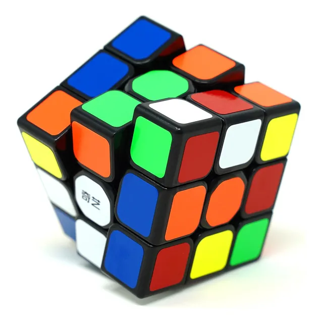 Cubo Mágico Qiyi Sail W 3x3x3 Original - Giro Suave E Rápido