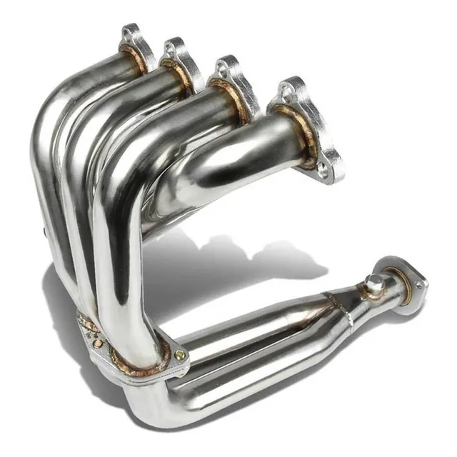 Multiple De Escape Inoxidable 4-2-1 Honda D16