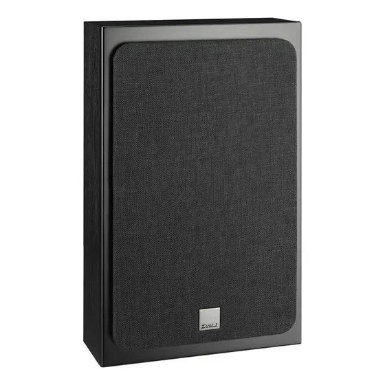 Dali Oberon On Wall Black Ash