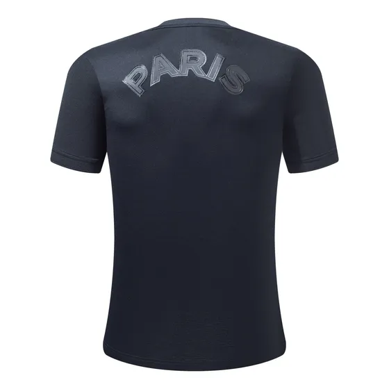 Camiseta Paris St Germain (psg) All Black Edition
