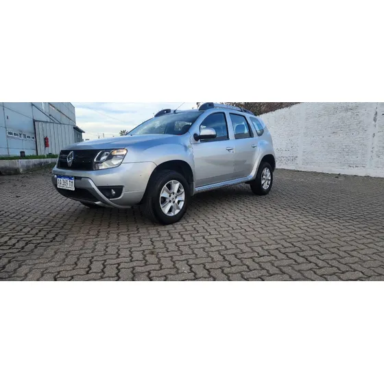 Renault Duster 1.6 Ph2 4x2 Privilege 110cv
