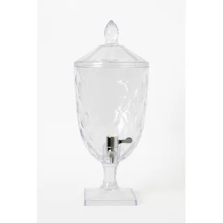 Suqueira Diamond 4,5 Litros AcrĂlico Transparente Suqueira Diamond 4,5 Litros AcrĂlico Transparente