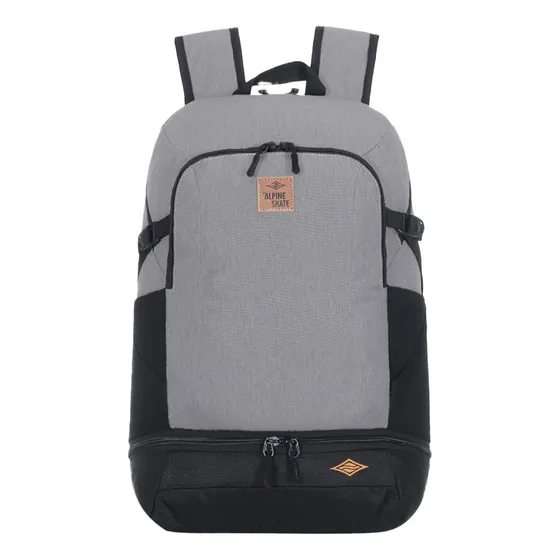 Mochila Porta Notebook Alpine Skate Botinero Organizador Int