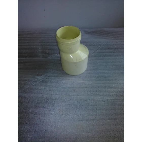 Reducción Pvc 110 × 50 (mm) (4''×2'') Sanitaria. A.s. Nuevo