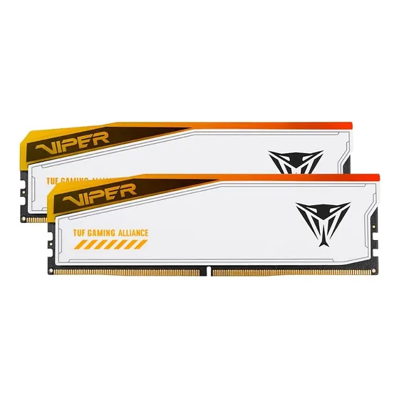 Patriot Viper Elite 5 Rgb Tuf Gaming 32gb (2x16) 6000 Ddr5