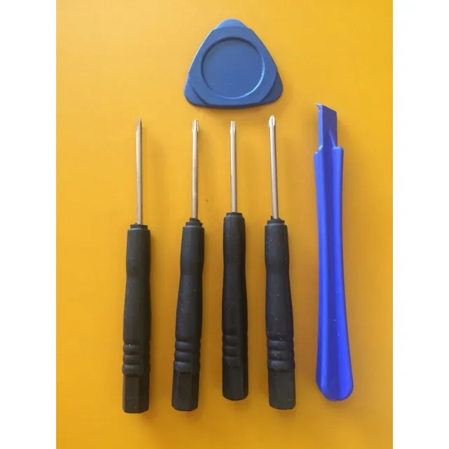 Kit De Desarmadores Para Celulares No iPhone