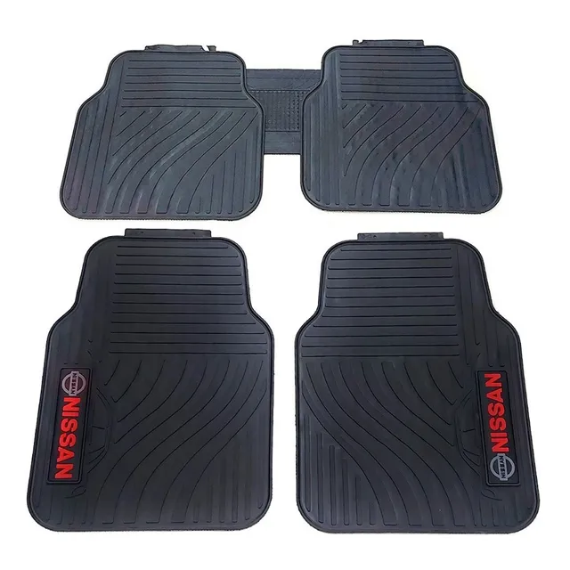 Alfombra Auto Nissan Juego 5 Piezas