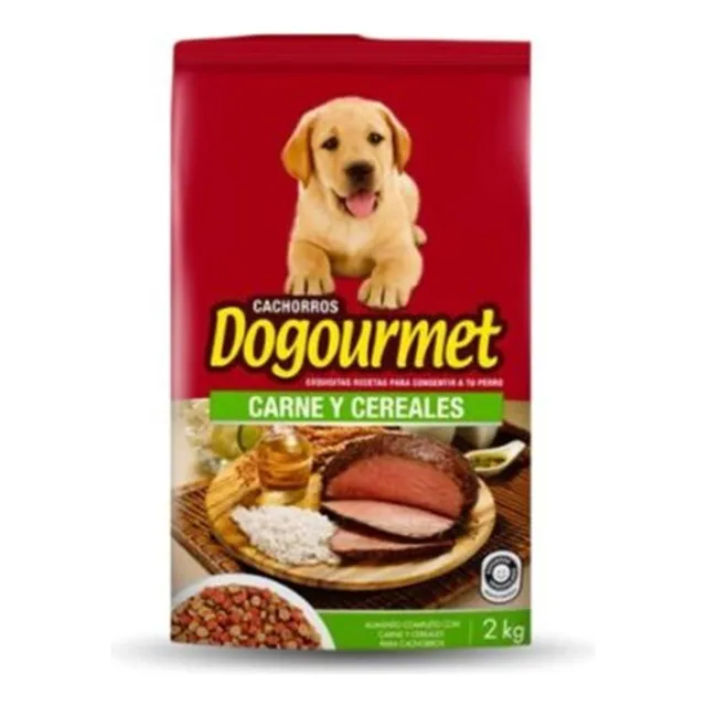 Perrarina Dogourmet Cachorros 2kg