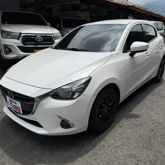 Mazda 2 2020 1.5 Touring Aut