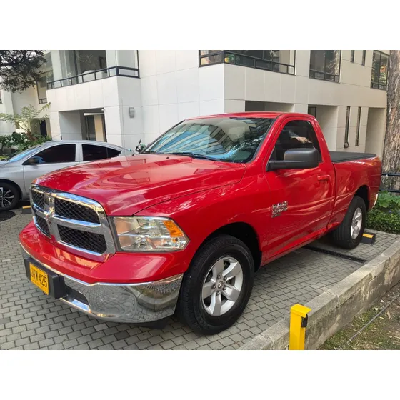 Dodge Ram 3.6 1500
