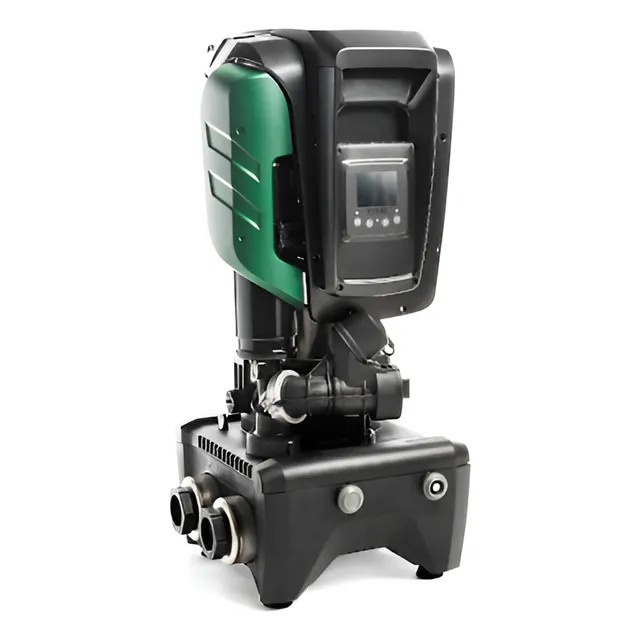 Sistema De Bombeo Presurizado Esybox Max 208v