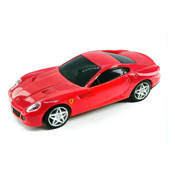 Ferrari 599 Gtb Fiorano A Escala 1:38
