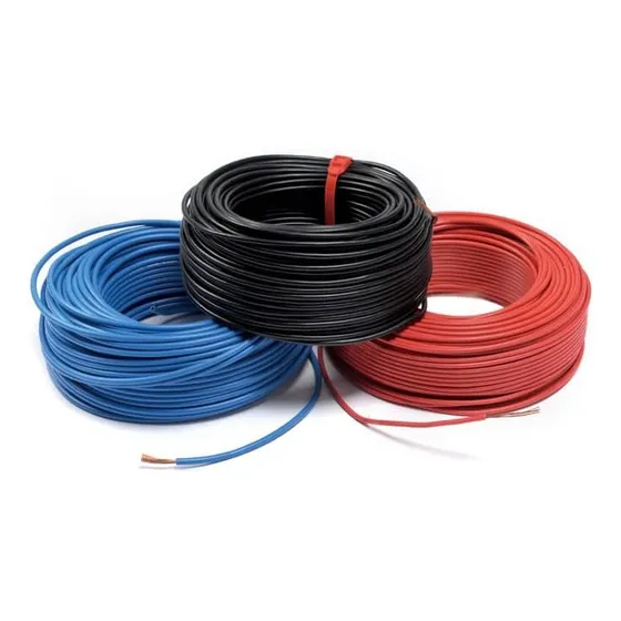Cable Bj 100% Cobre  8 10 12 14 Por Rollo 100 O 50 Metros