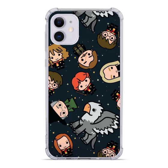 Capinha Harry Potter Boneco Poko