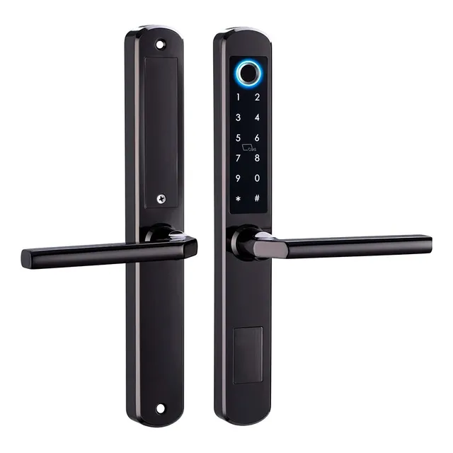 Cerradura Corrediza Inteligente Wifi Nexio Sml15