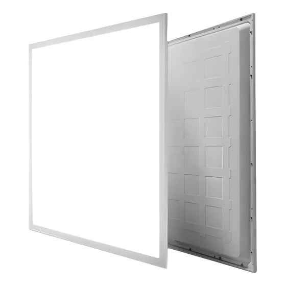 Pack 10 Panel Led Embutido 60x60cm 48w Luz Fría Oficina