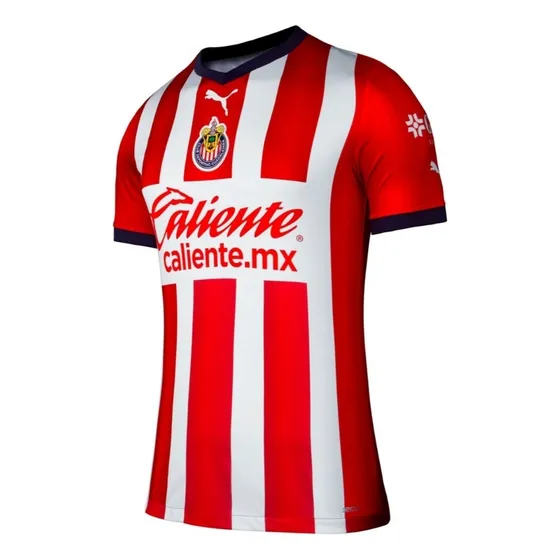 Jersey Chivas Dama Original Puma.