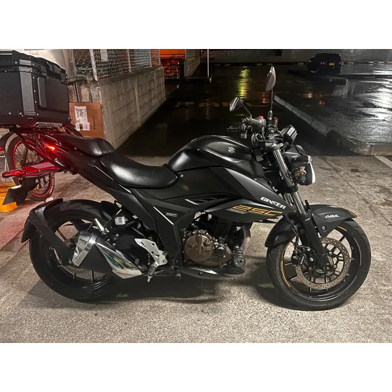 Suzuki Gixxer 250