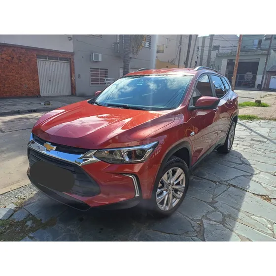 Chevrolet Tracker 1.8 Ltz+