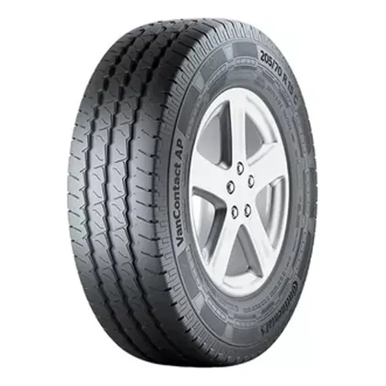 Neumático Continental Van Contact Ap 8pr 205/70r15c 106r Fs4