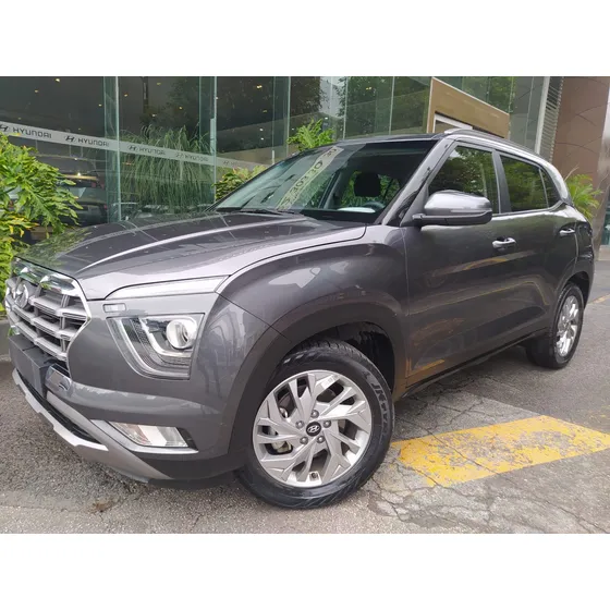 Hyundai Creta 1.5 Gls Ivt