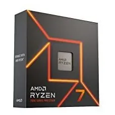 Procesador Amd Ryzen 7 7700x 8-core - Desbloqueado, 16 Hilos